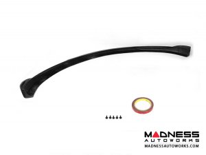 Tesla Model S Front Spoiler - Carbon Fiber 